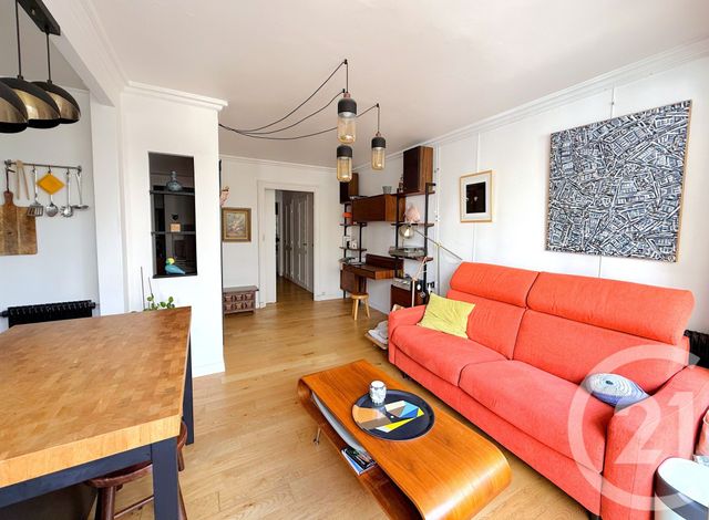 Appartement F1 &agrave; vendre - 2 pi&egrave;ces - 36,23 m2 - Paris - 75016 - ILE-DE-FRANCE