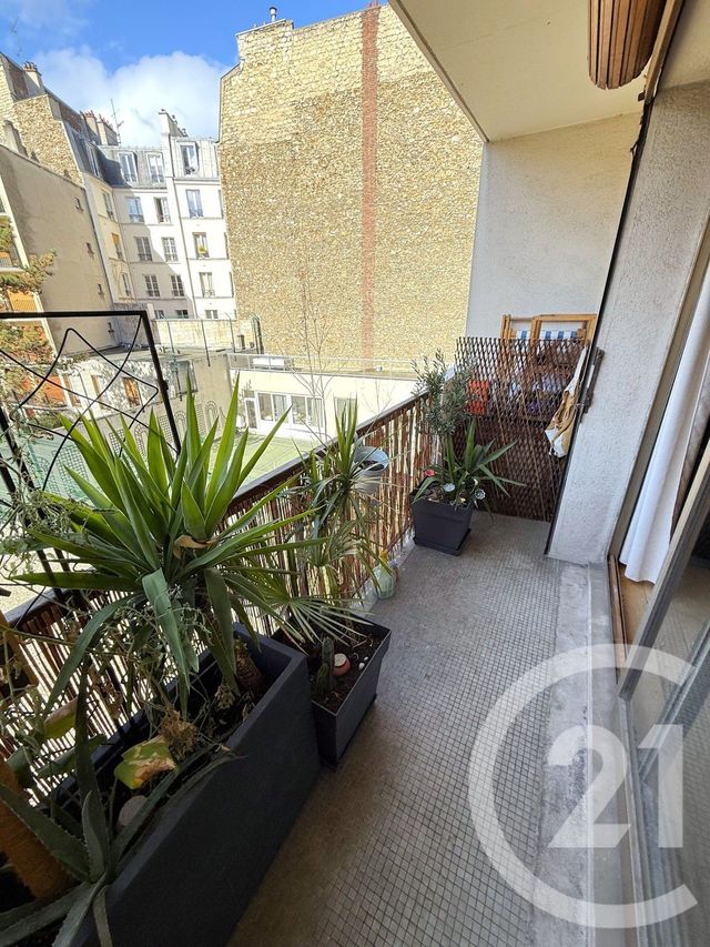 Appartement F1 &agrave; vendre - 2 pi&egrave;ces - 36,23 m2 - Paris - 75016 - ILE-DE-FRANCE