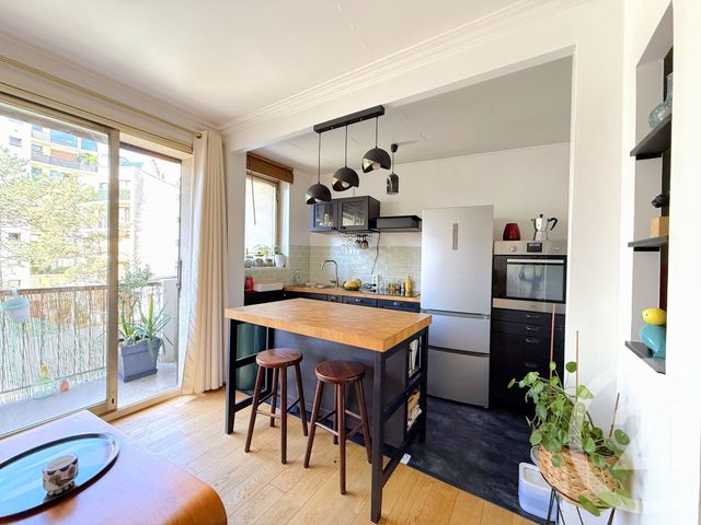 Appartement F1 &agrave; vendre - 2 pi&egrave;ces - 36,23 m2 - Paris - 75016 - ILE-DE-FRANCE