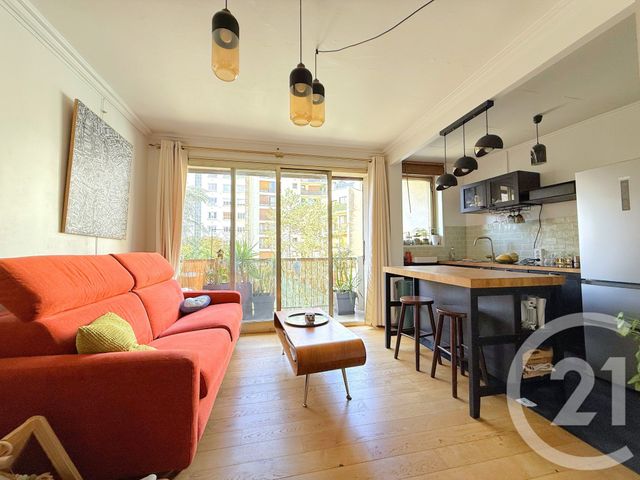 appartement - PARIS - 75016