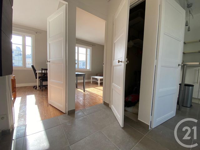 Appartement F2 &agrave; louer - 2 pi&egrave;ces - 44,16 m2 - Paris - 75016 - ILE-DE-FRANCE