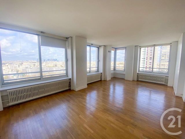 Appartement F4 &agrave; louer - 4 pi&egrave;ces - 111,23 m2 - Paris - 75015 - ILE-DE-FRANCE