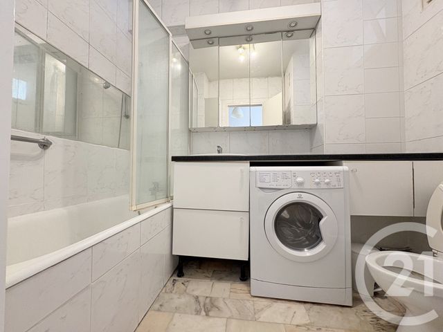 Appartement Studio &agrave; louer - 1 pi&egrave;ce - 24,60 m2 - Paris - 75016 - ILE-DE-FRANCE