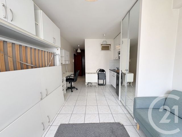 Appartement Studio &agrave; louer - 1 pi&egrave;ce - 24,60 m2 - Paris - 75016 - ILE-DE-FRANCE