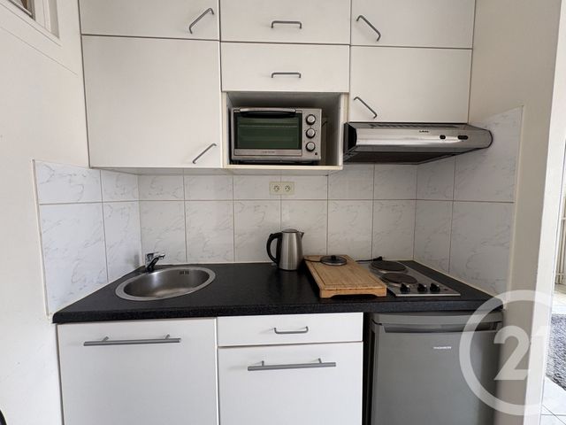 Appartement Studio &agrave; louer - 1 pi&egrave;ce - 24,60 m2 - Paris - 75016 - ILE-DE-FRANCE