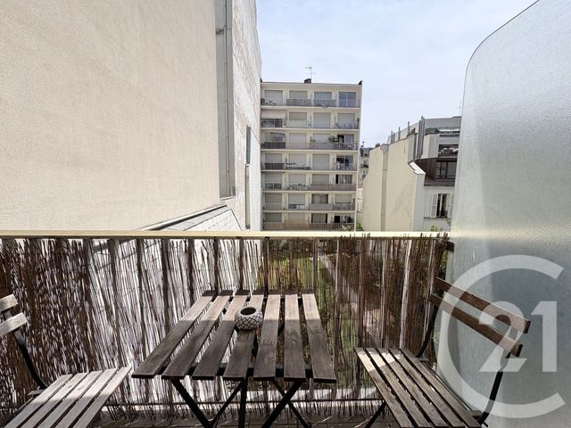 Appartement Studio &agrave; louer - 1 pi&egrave;ce - 24,60 m2 - Paris - 75016 - ILE-DE-FRANCE