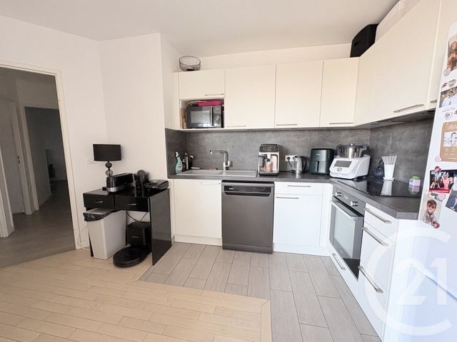 Appartement F4 &agrave; louer - 4 pi&egrave;ces - 80,10 m2 - Clamart - 92 - ILE-DE-FRANCE