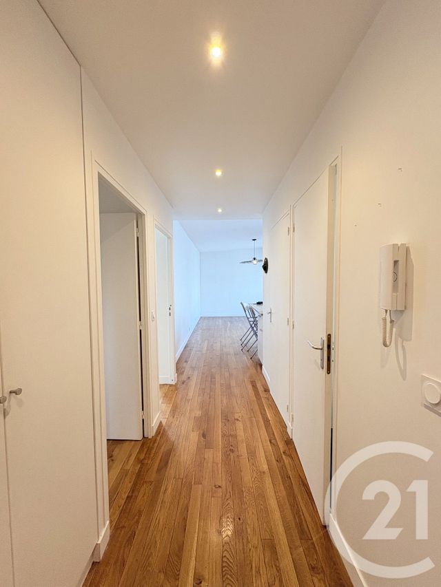 Appartement F3 &agrave; louer - 3 pi&egrave;ces - 56 m2 - Boulogne Billancourt - 92 - ILE-DE-FRANCE