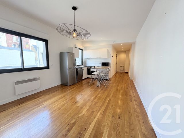 Appartement F3 &agrave; louer - 3 pi&egrave;ces - 56 m2 - Boulogne Billancourt - 92 - ILE-DE-FRANCE