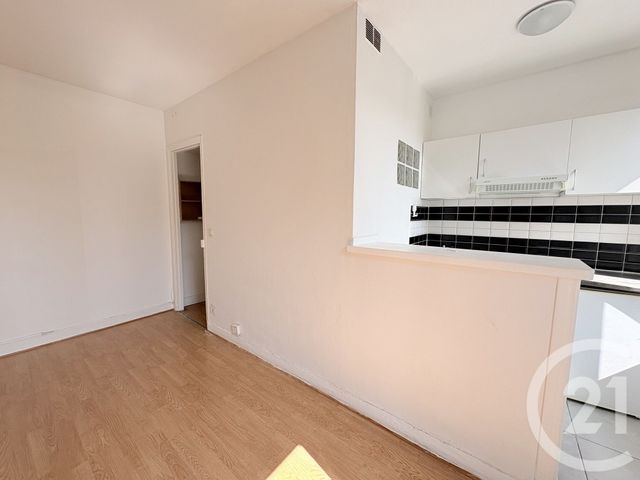 Appartement F1 &agrave; louer - 1 pi&egrave;ce - 18,68 m2 - Arcueil - 94 - ILE-DE-FRANCE