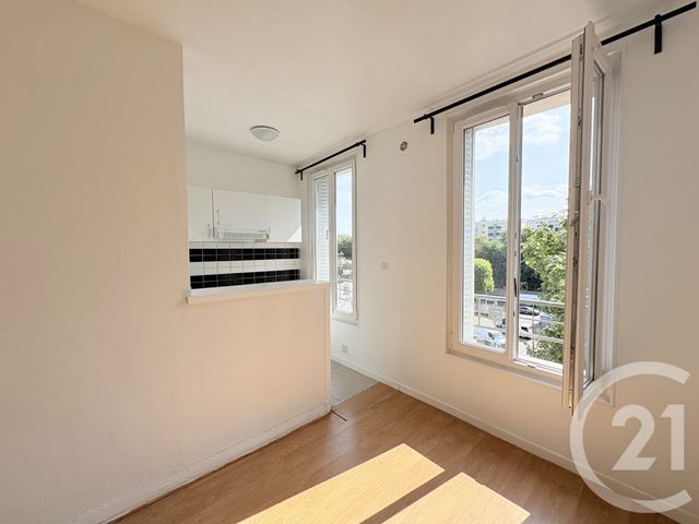 Appartement F1 &agrave; louer - 1 pi&egrave;ce - 18,68 m2 - Arcueil - 94 - ILE-DE-FRANCE