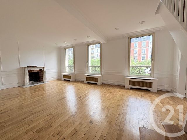 Appartement F7 &agrave; louer - 7 pi&egrave;ces - 173,30 m2 - Paris - 75016 - ILE-DE-FRANCE