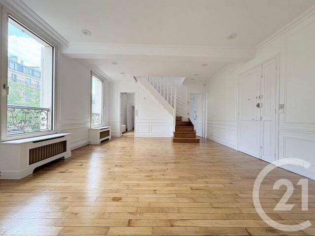 Appartement F7 &agrave; louer - 7 pi&egrave;ces - 173,30 m2 - Paris - 75016 - ILE-DE-FRANCE