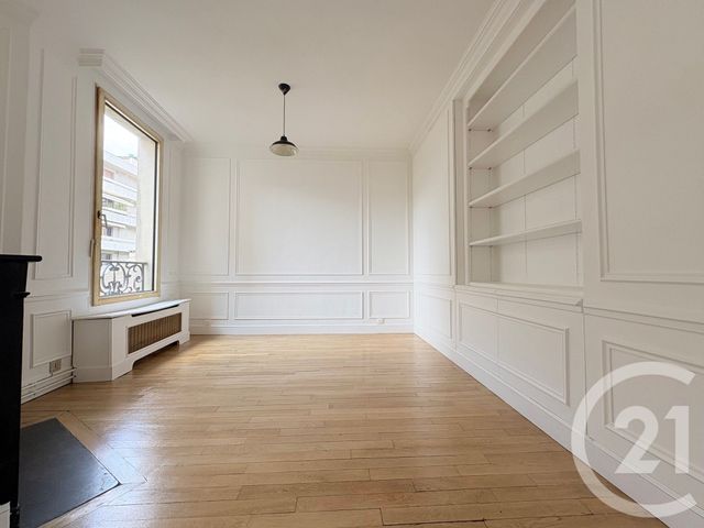 Appartement F7 &agrave; louer - 7 pi&egrave;ces - 173,30 m2 - Paris - 75016 - ILE-DE-FRANCE