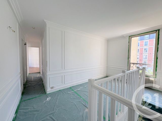 Appartement F7 &agrave; louer - 7 pi&egrave;ces - 173,30 m2 - Paris - 75016 - ILE-DE-FRANCE