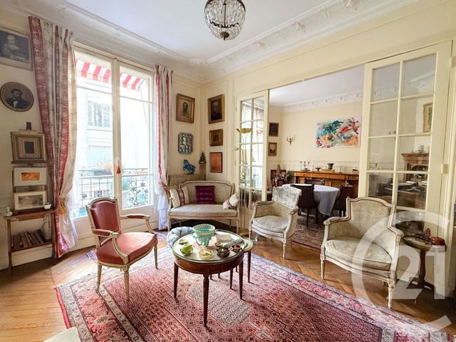 appartement - PARIS - 75016