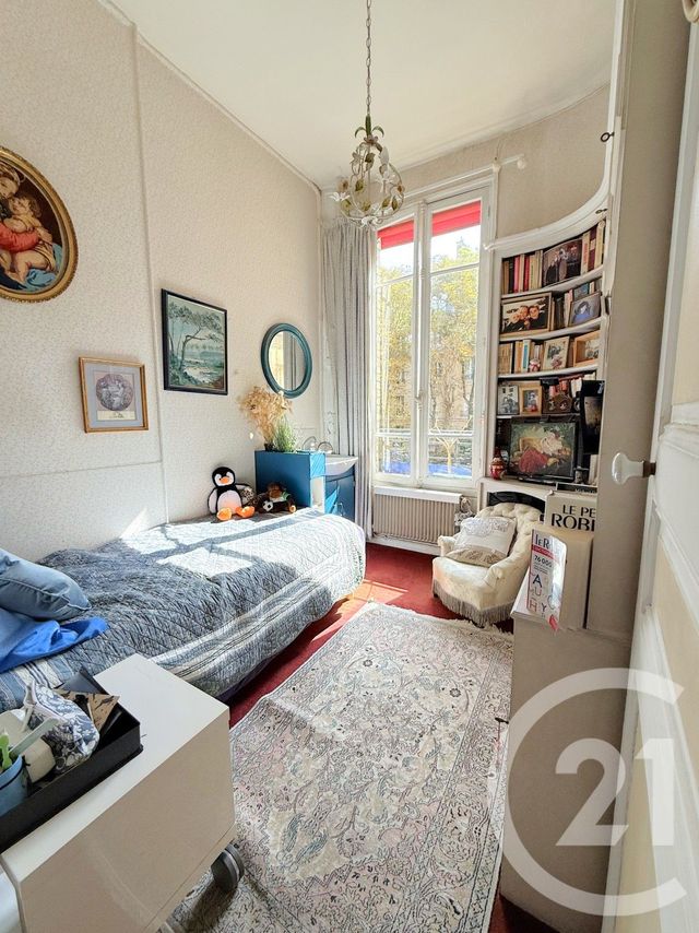 Appartement F5 &agrave; vendre - 5 pi&egrave;ces - 96 m2 - Paris - 75016 - ILE-DE-FRANCE