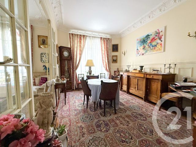 Appartement F5 &agrave; vendre - 5 pi&egrave;ces - 96 m2 - Paris - 75016 - ILE-DE-FRANCE