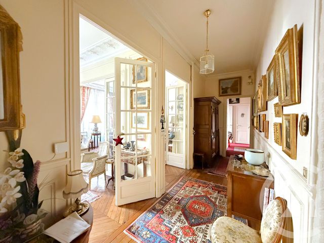 Appartement F5 &agrave; vendre - 5 pi&egrave;ces - 96 m2 - Paris - 75016 - ILE-DE-FRANCE