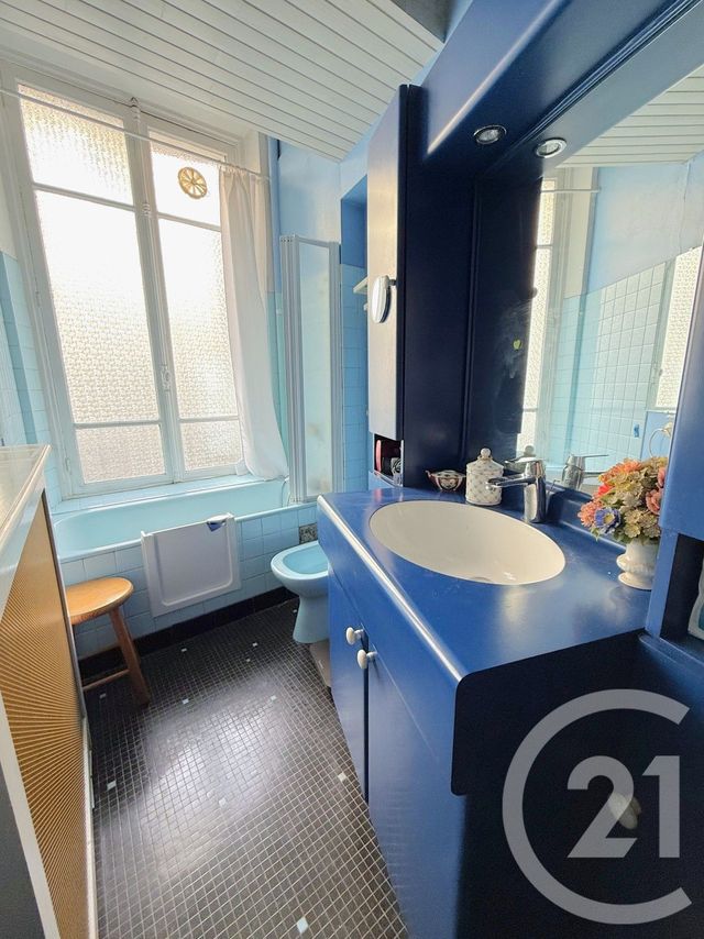 Appartement F5 &agrave; vendre - 5 pi&egrave;ces - 96 m2 - Paris - 75016 - ILE-DE-FRANCE