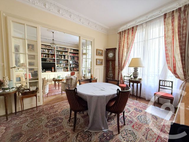 Appartement F5 &agrave; vendre - 5 pi&egrave;ces - 96 m2 - Paris - 75016 - ILE-DE-FRANCE