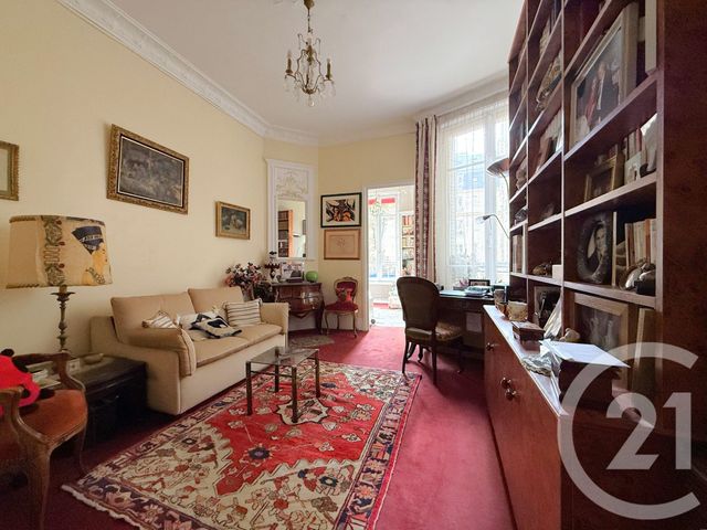 Appartement F5 &agrave; vendre - 5 pi&egrave;ces - 96 m2 - Paris - 75016 - ILE-DE-FRANCE