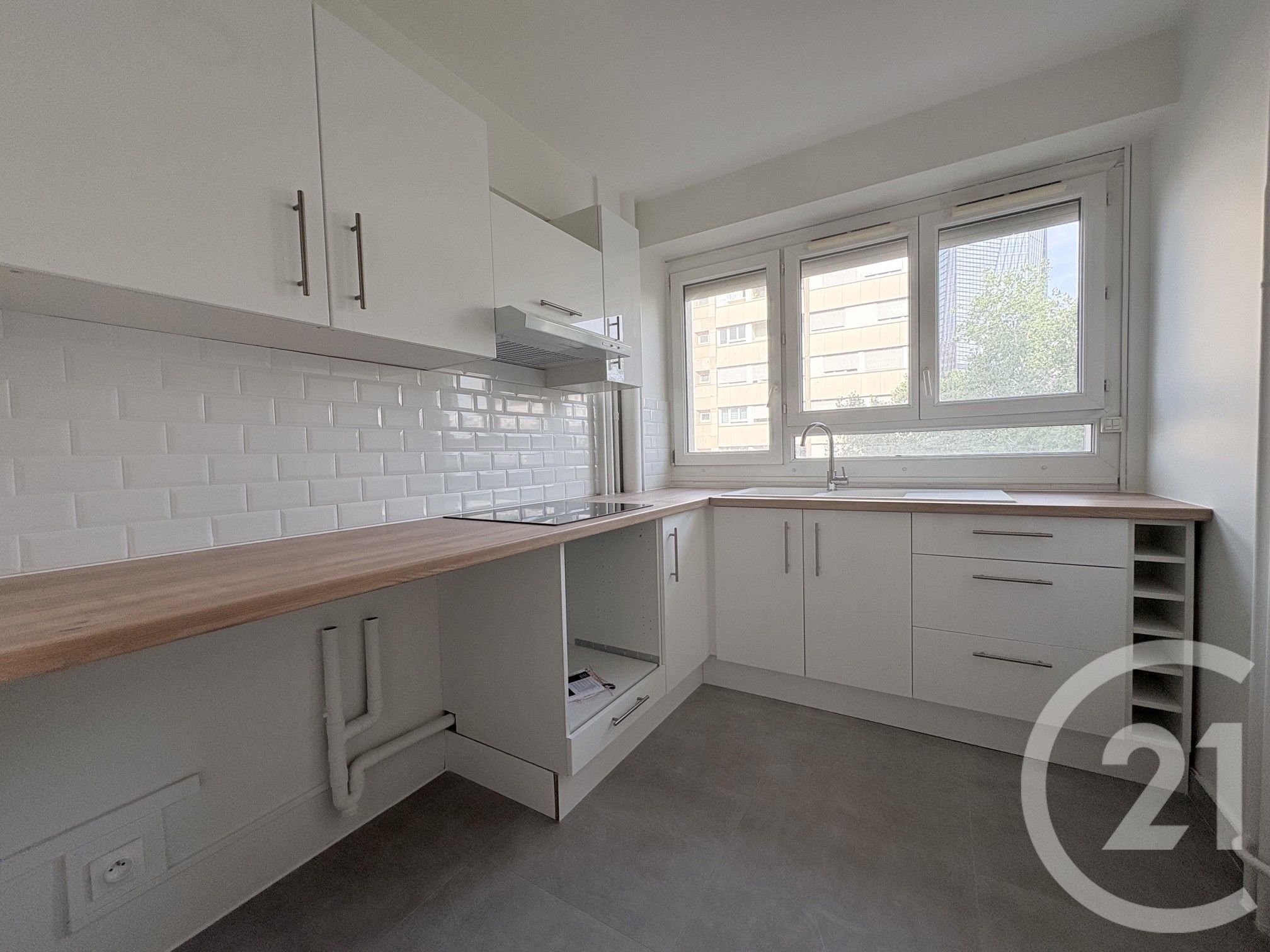 Appartement à Puteaux