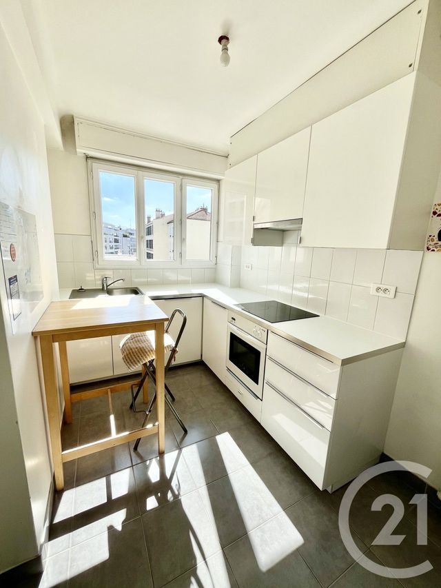 Appartement F3 &agrave; vendre - 3 pi&egrave;ces - 70 m2 - Paris - 75016 - ILE-DE-FRANCE