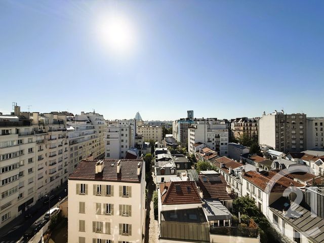Appartement F2 &agrave; vendre - 2 pi&egrave;ces - 57,50 m2 - Paris - 75016 - ILE-DE-FRANCE