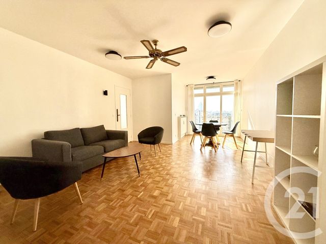 Appartement F2 &agrave; vendre - 2 pi&egrave;ces - 57,50 m2 - Paris - 75016 - ILE-DE-FRANCE