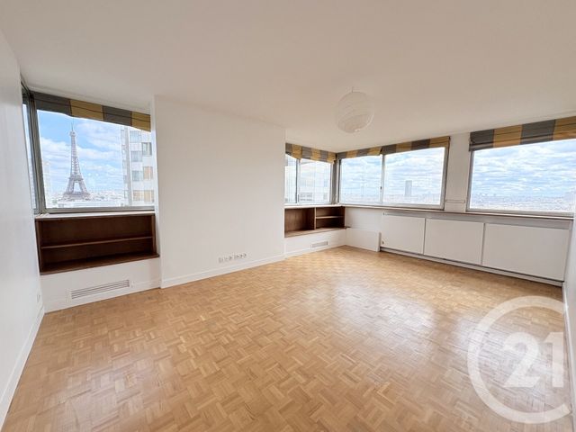 Appartement F4 à louer PARIS