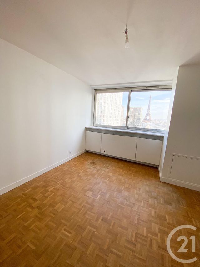 Appartement F4 &agrave; louer - 4 pi&egrave;ces - 97,03 m2 - Paris - 75015 - ILE-DE-FRANCE