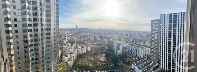 Appartement F4 &agrave; louer - 4 pi&egrave;ces - 97,03 m2 - Paris - 75015 - ILE-DE-FRANCE