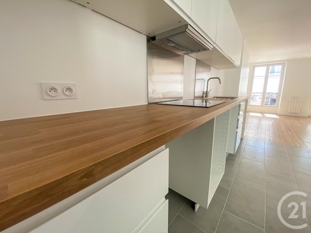 Appartement F1 &agrave; louer - 1 pi&egrave;ce - 32,87 m2 - Paris - 75008 - ILE-DE-FRANCE