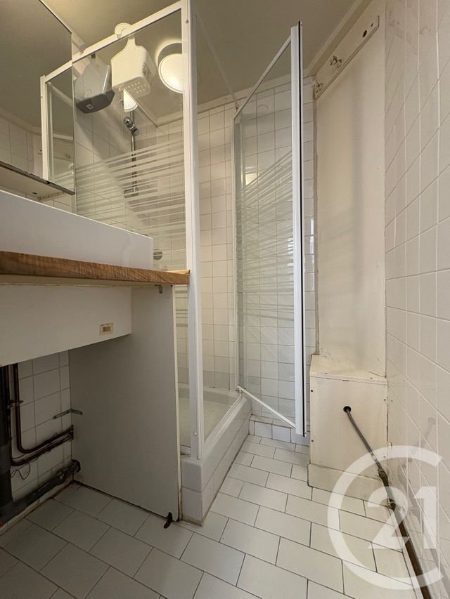 Appartement F1 &agrave; louer - 1 pi&egrave;ce - 22,70 m2 - Paris - 75016 - ILE-DE-FRANCE