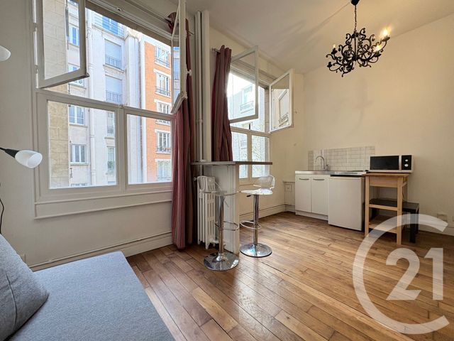 Appartement F1 à louer PARIS