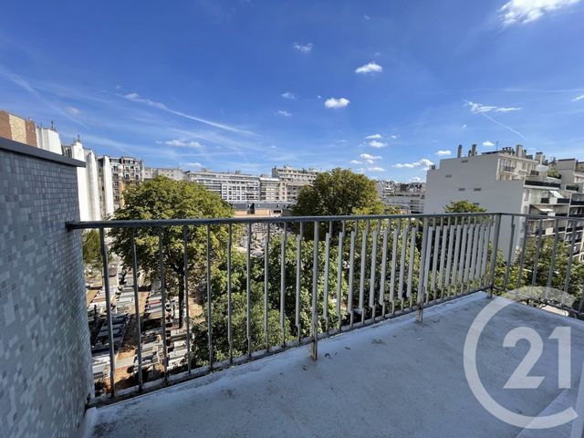 Appartement &agrave; vendre - 2 pi&egrave;ces - 55,17 m2 - Paris - 75016 - ILE-DE-FRANCE