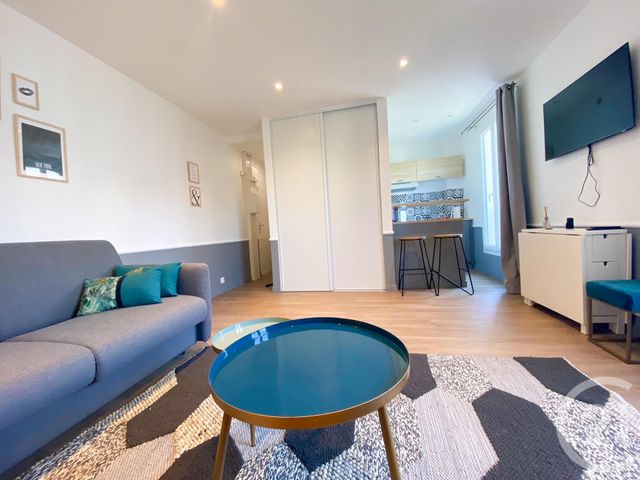 Appartement F1 &agrave; louer - 1 pi&egrave;ce - 27 m2 - Paris - 75016 - ILE-DE-FRANCE