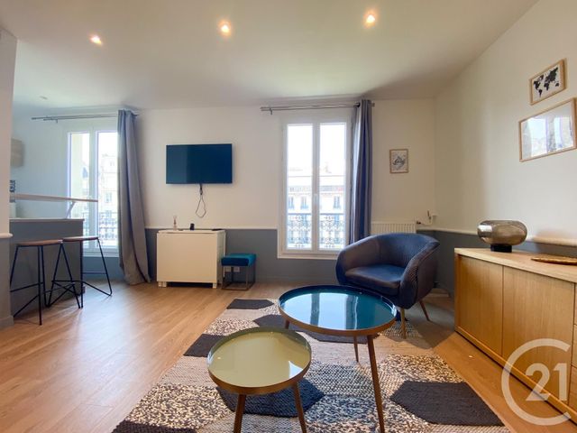 Appartement F1 &agrave; louer - 1 pi&egrave;ce - 27 m2 - Paris - 75016 - ILE-DE-FRANCE
