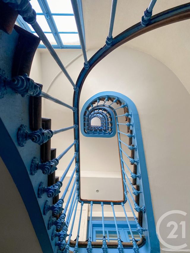 Appartement F1 &agrave; louer - 1 pi&egrave;ce - 27 m2 - Paris - 75016 - ILE-DE-FRANCE