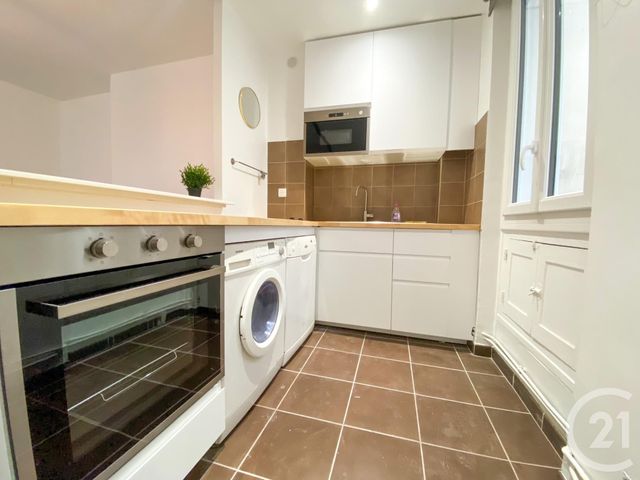 Appartement F2 &agrave; louer - 2 pi&egrave;ces - 37,50 m2 - Paris - 75016 - ILE-DE-FRANCE