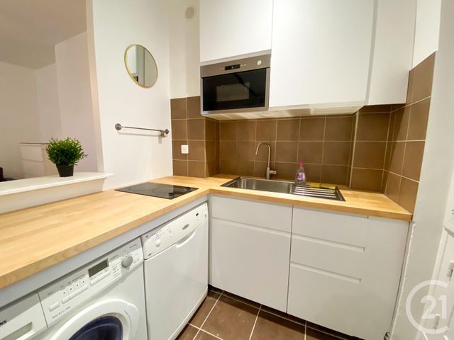 Appartement F2 &agrave; louer - 2 pi&egrave;ces - 37,50 m2 - Paris - 75016 - ILE-DE-FRANCE