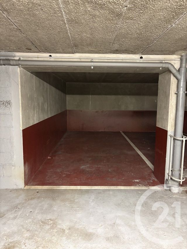 Parking &agrave; louer - 12 m2 - Paris - 75016 - ILE-DE-FRANCE
