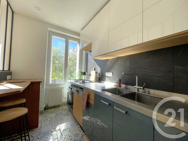 Appartement F3 &agrave; vendre - 3 pi&egrave;ces - 61 m2 - Paris - 75016 - ILE-DE-FRANCE
