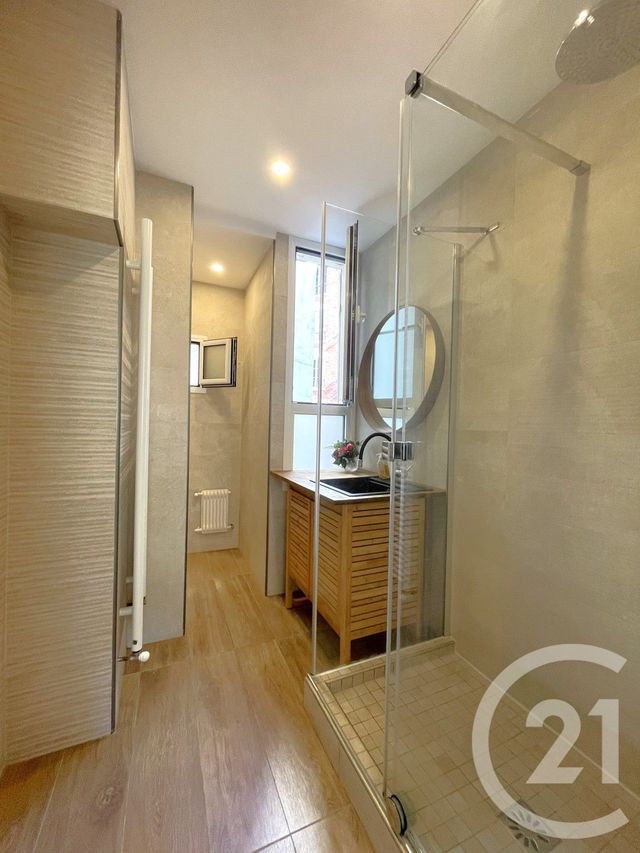 Appartement F3 &agrave; vendre - 3 pi&egrave;ces - 61 m2 - Paris - 75016 - ILE-DE-FRANCE
