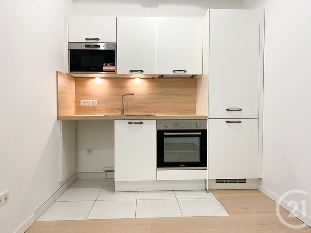 Appartement F1 &agrave; louer - 1 pi&egrave;ce - 27,22 m2 - Boulogne Billancourt - 92 - ILE-DE-FRANCE