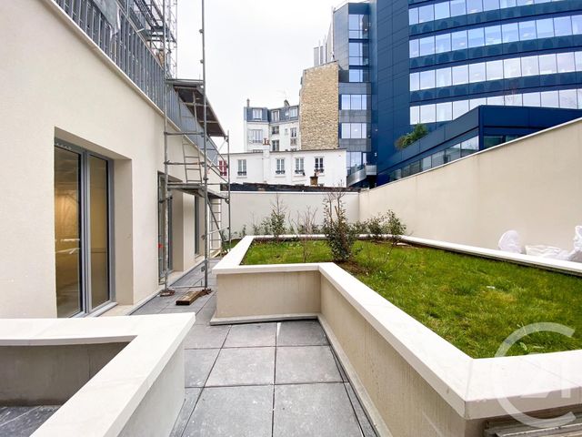 Appartement F1 &agrave; louer - 1 pi&egrave;ce - 27,22 m2 - Boulogne Billancourt - 92 - ILE-DE-FRANCE