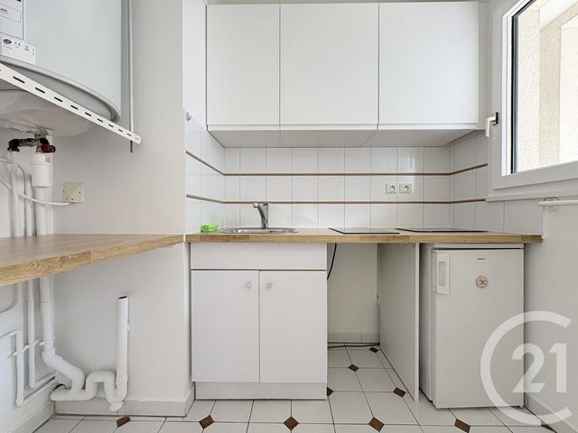 Appartement F1 &agrave; louer - 1 pi&egrave;ce - 30,85 m2 - Boulogne Billancourt - 92 - ILE-DE-FRANCE