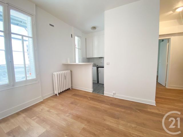 Appartement F2 &agrave; louer - 2 pi&egrave;ces - 33,01 m2 - Paris - 75016 - ILE-DE-FRANCE