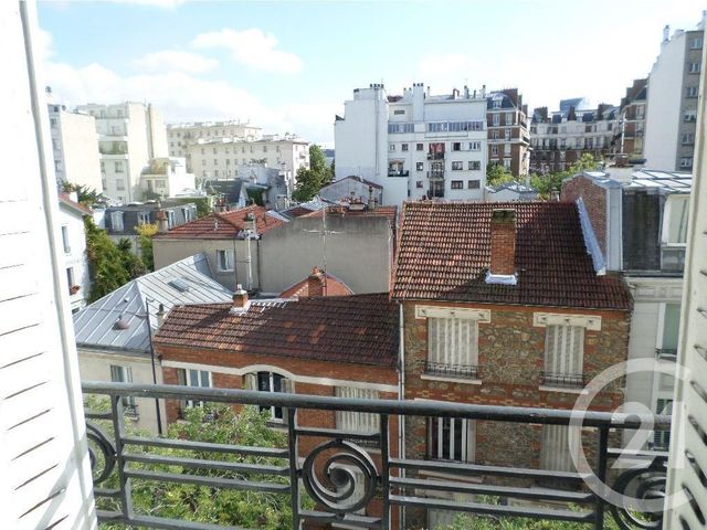 Appartement F2 &agrave; louer - 2 pi&egrave;ces - 33,01 m2 - Paris - 75016 - ILE-DE-FRANCE